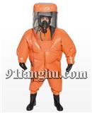 全封閉式化學(xué)防護(hù)服