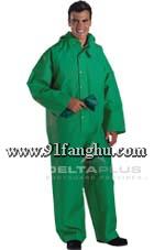 法國代爾塔/DeltaPlus CO600 防化連體服