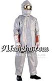 代爾塔/DeltaPlus COMBI084 鍍鋁防火防化服