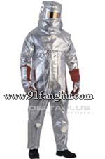 法國代爾塔/DeltaPlus COMBI19A 隔熱和防濺射連體服