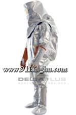法國代爾塔/DeltaPlus COMBI19SN 帶背囊隔熱連體服