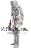 代爾塔/DeltaPlus COMBI19SN 帶背囊隔熱連體服