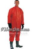 代爾塔/DeltaPlus COMBI80 防酸連體服