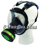 法國代爾塔/DeltaPlus M9200 ROTOR 硅膠全面具