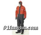 德爾格/Dr?ger WorkStar Flexothane/PVC 防化服