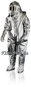 德國(guó)易克熱/Excalor 連體式避火服 B30 B30i/KSA