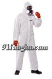 斯博瑞安/Sperian DS200一次性透氣阻燃防護服