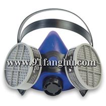 法國斯博瑞安/Sperian Survivair 2000 硅膠半面罩