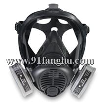 法國斯博瑞安/Sperian Survivair Opti-Fit 硅膠全面罩